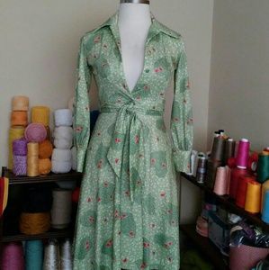 Vintage Dress